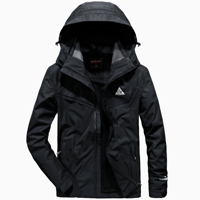 Blouson homme SEPTWOLVES    manches longues en Polyester - Ref 3118651 Image 5