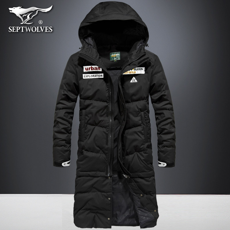 Blouson homme SEPTWOLVES    - Ref 3120714 Image 1