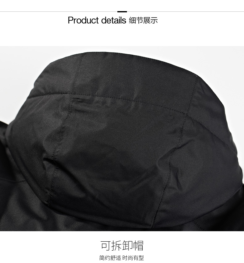 Blouson homme SEPTWOLVES    - Ref 3122212 Image 19
