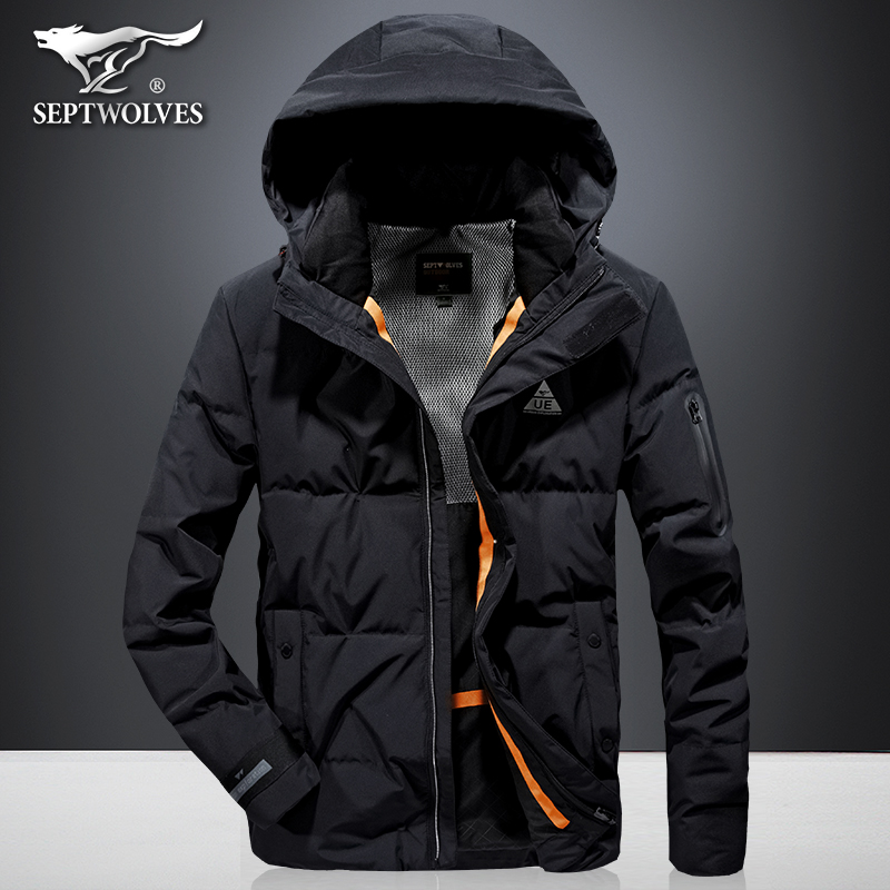 Blouson homme SEPTWOLVES    en Polyester - Ref 3119675 Image 1