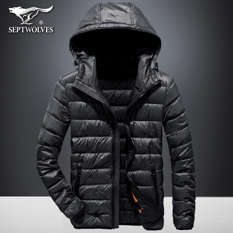 Blouson homme SEPTWOLVES    - Ref 3120698 Image 1