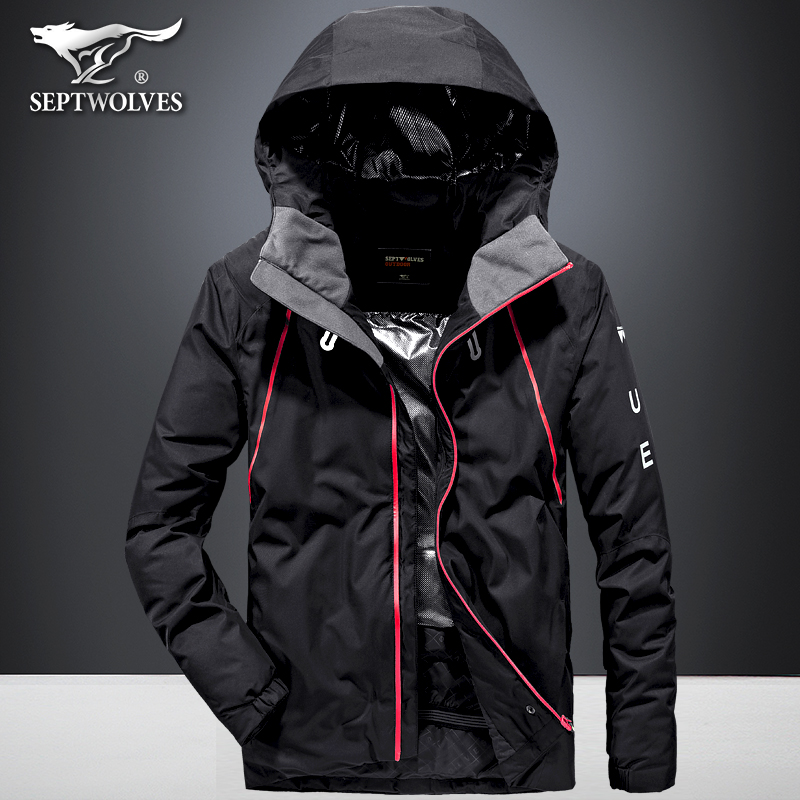 Blouson homme SEPTWOLVES    - Ref 3122143 Image 1