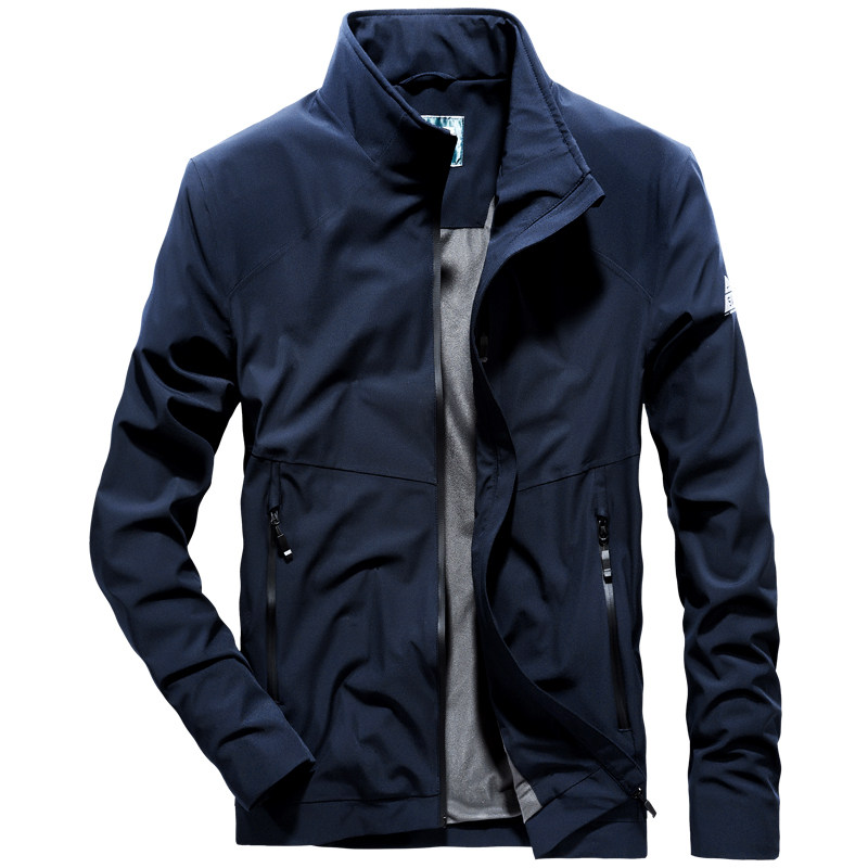 Blouson homme SEPTWOLVES    manches longues - Ref 3117934 Image 4