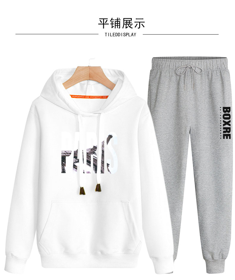 Sweatshirt homme - Ref 3128813 Image 8
