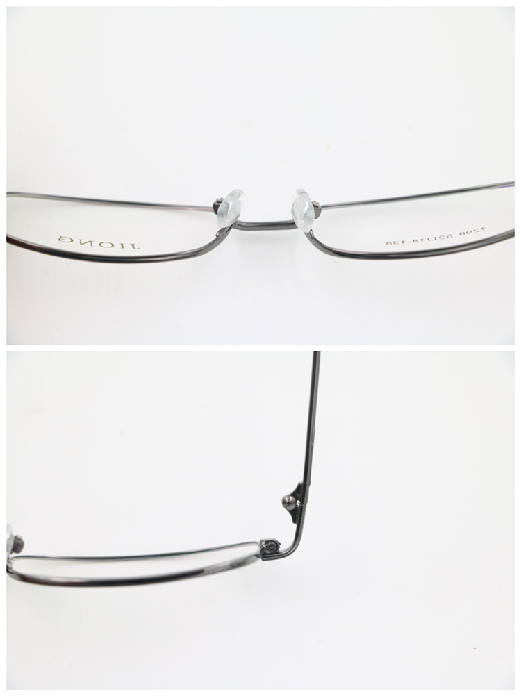 Montures de lunettes en Alliage de nickel - Ref 3139895 Image 9