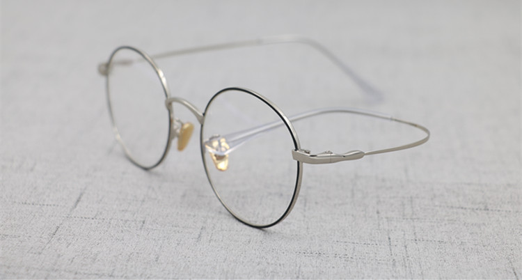 Montures de lunettes en Alliage de titane - Ref 3141649 Image 13
