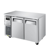 Tebol refrigerated bench Turbo air Commercial frozen operating table KUR12-2 bar Refrigerator Baking shop