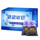 Дезодорация активированным углем и удаление формальдегида новая упаковка для украшения дома из бамбукового угля шкаф для нанесения угольного покрытия для дома в дополнение к поглощению запаха и формальдегида в помещении mini 1