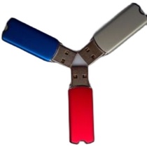 Yutian D8 encryption dog YT88 encryption dog YT88 encryption lock aluminum shell empty dog ​​14 version extension 50