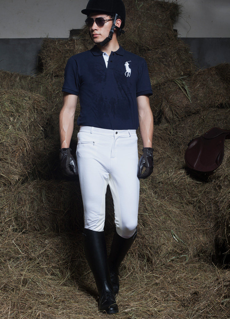 Article équitation pour homme BASLONG - Ref 1381702 Image 23