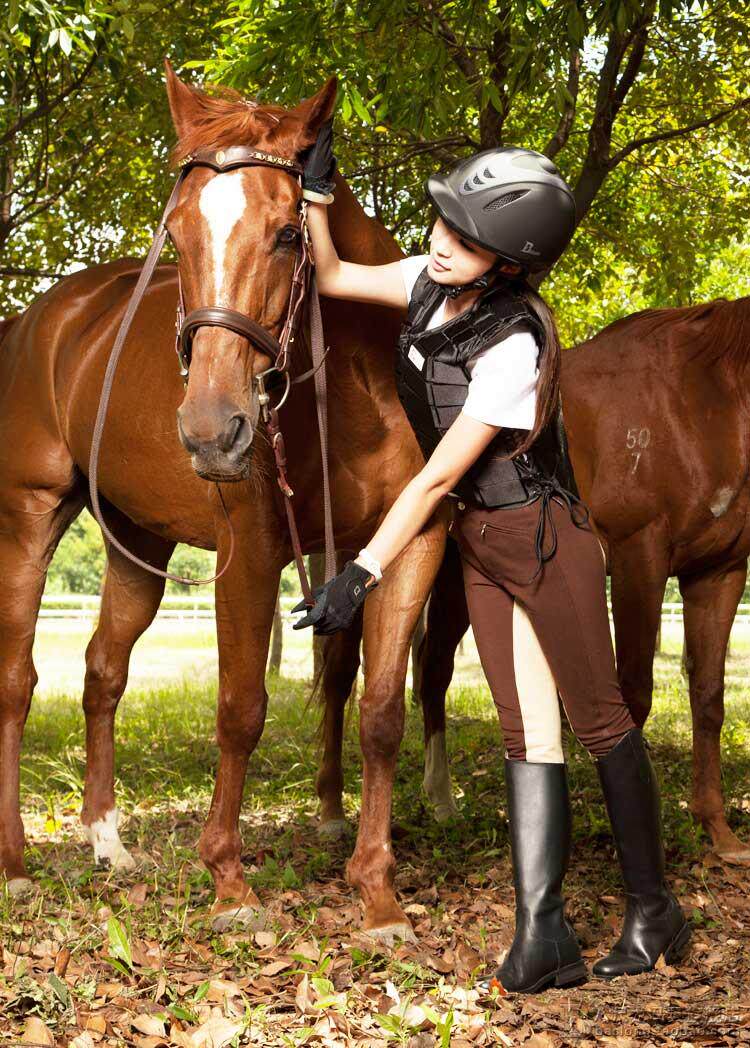 Article équitation pour femme BASLONG - Ref 1381886 Image 11