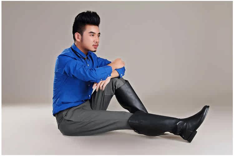 Article équitation pour homme BASLONG - Ref 1381595 Image 29