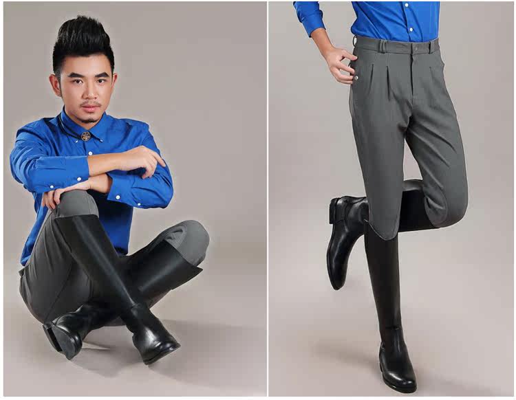 Article équitation pour homme BASLONG - Ref 1381595 Image 31