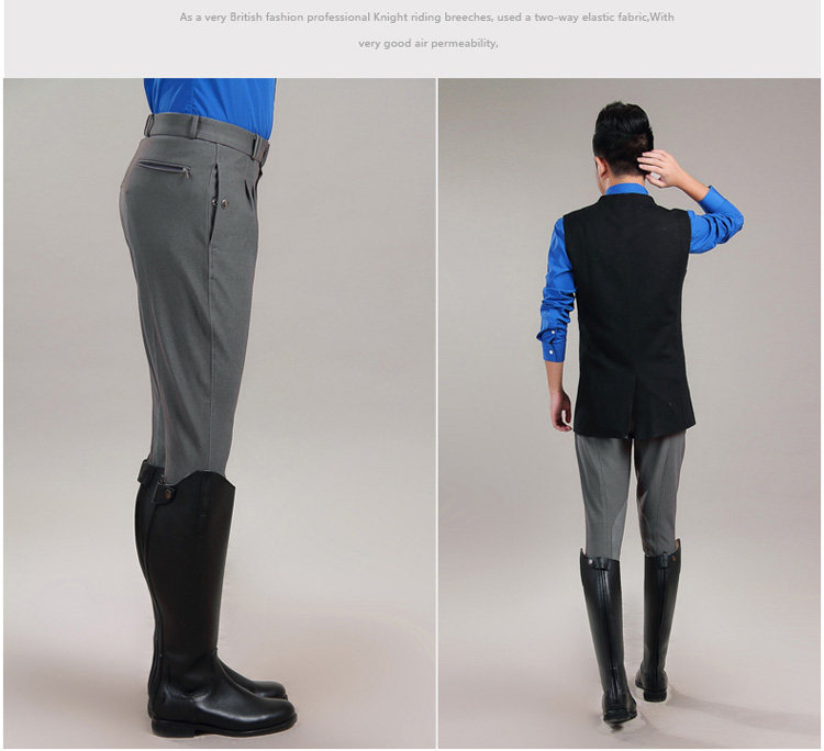 Article équitation pour homme BASLONG - Ref 1381595 Image 28