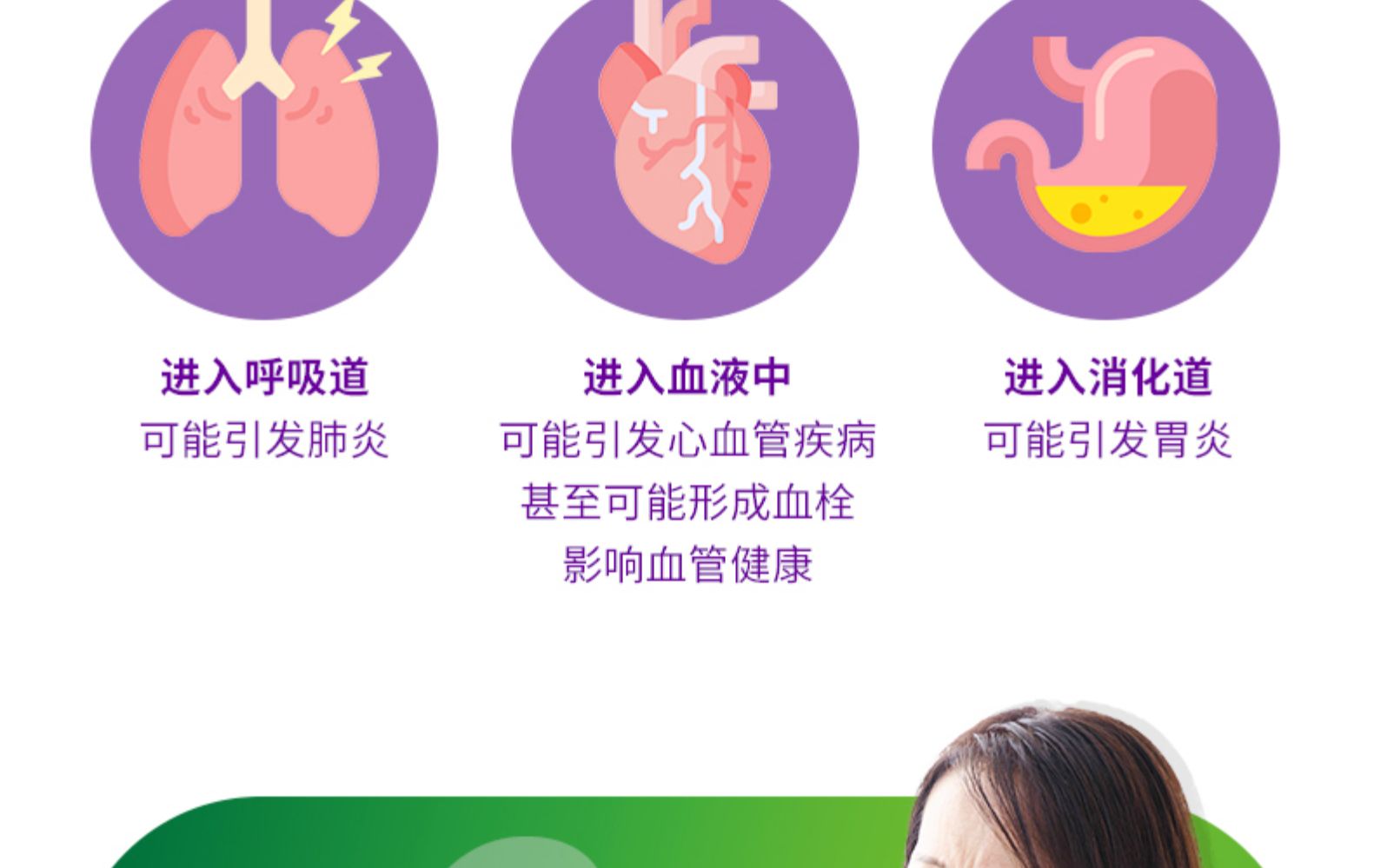 中美史克旗下 保丽净 假牙/牙套泡腾清洁片 72片 图5