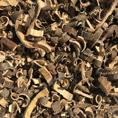 The Anguo Chinese herbal medicine market is free of sulphur and carnival bark cut silk 1000 grams