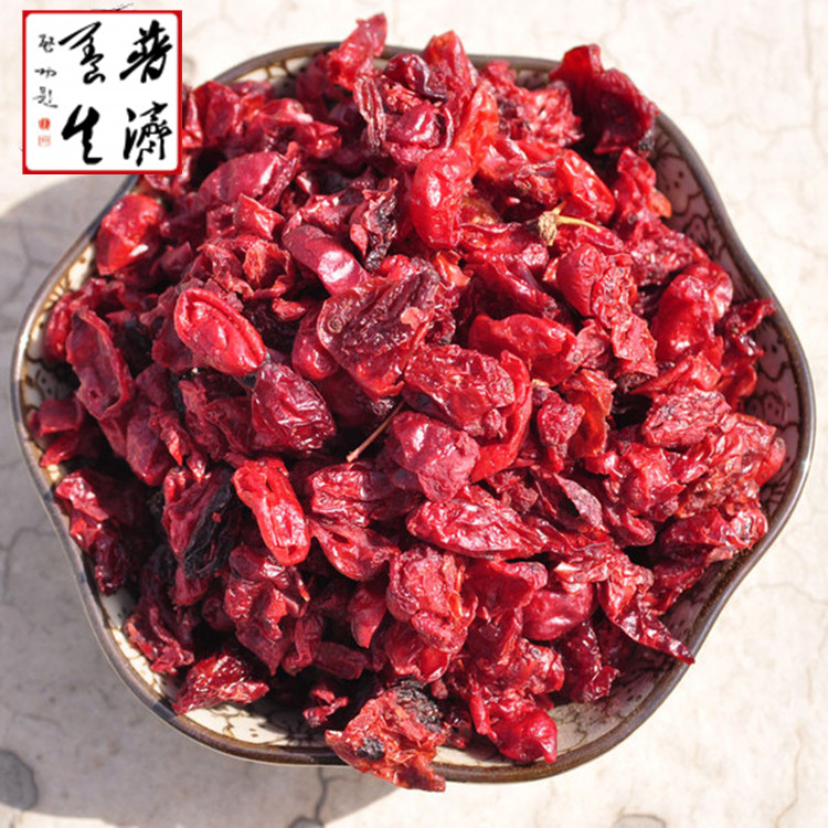 Dogwood Meat Zaozaopi Mountain cornus with no impurities and no impurity Mountain taro meat 1 kg Elected