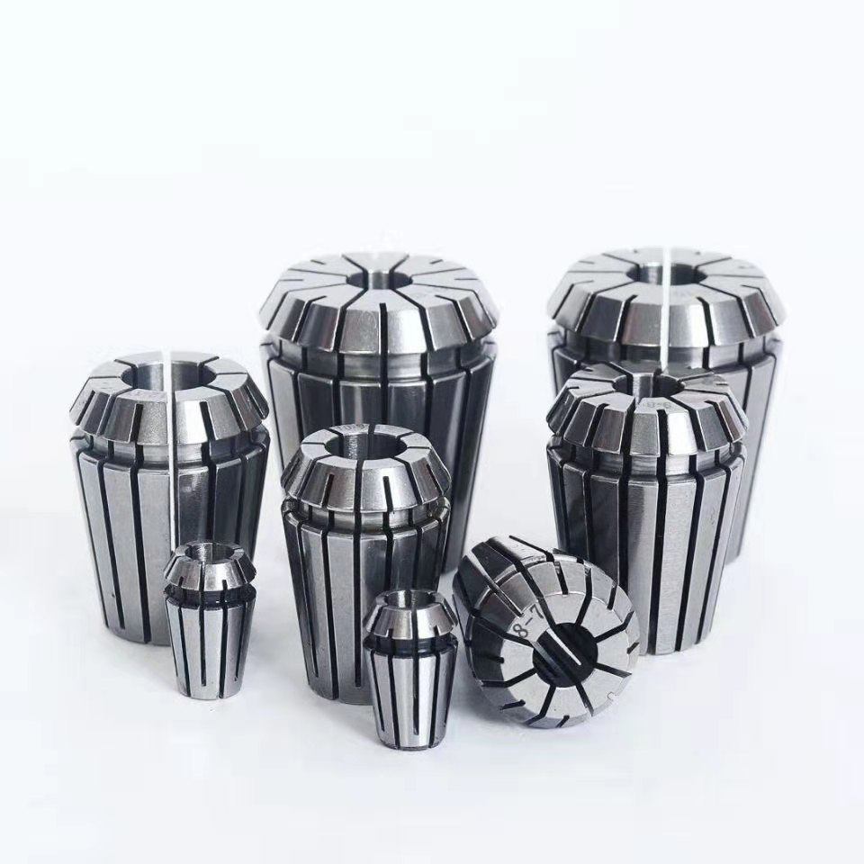 High precision engraving machine accessories spindle ER20 ER20 ER25 ER32 ER32 knife collet nut