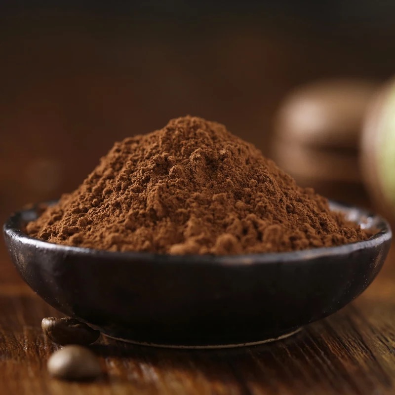 Fresh Champ Chocolate Cocoa Powder 500g Chocolate powder Rinned Beverage Decoration Cake Baking Cocoa Powder