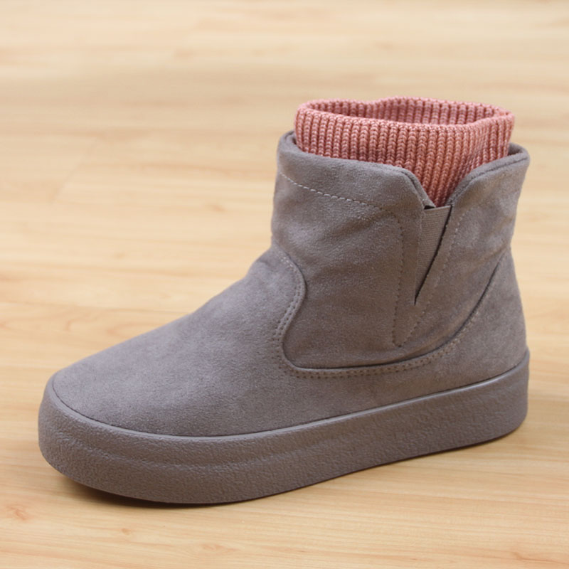 Bottes mi-saison femme en Caoutchouc - Ref 3251261 Image 3