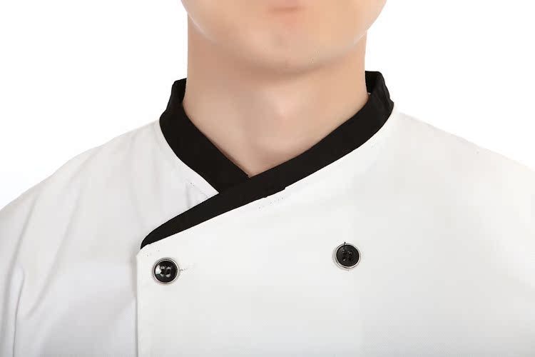 Tenue de cuisinier en polyester - Ref 1910890 Image 75