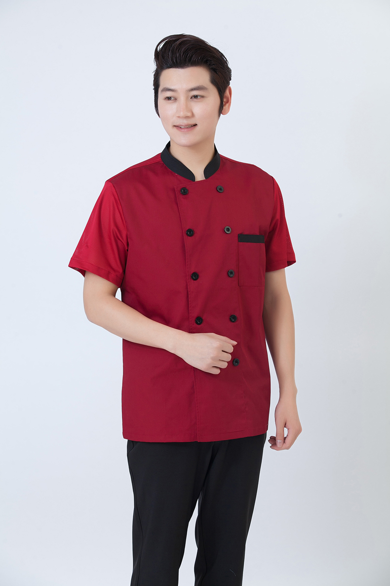 Tenue de cuisinier en polyester - Ref 1907414 Image 49
