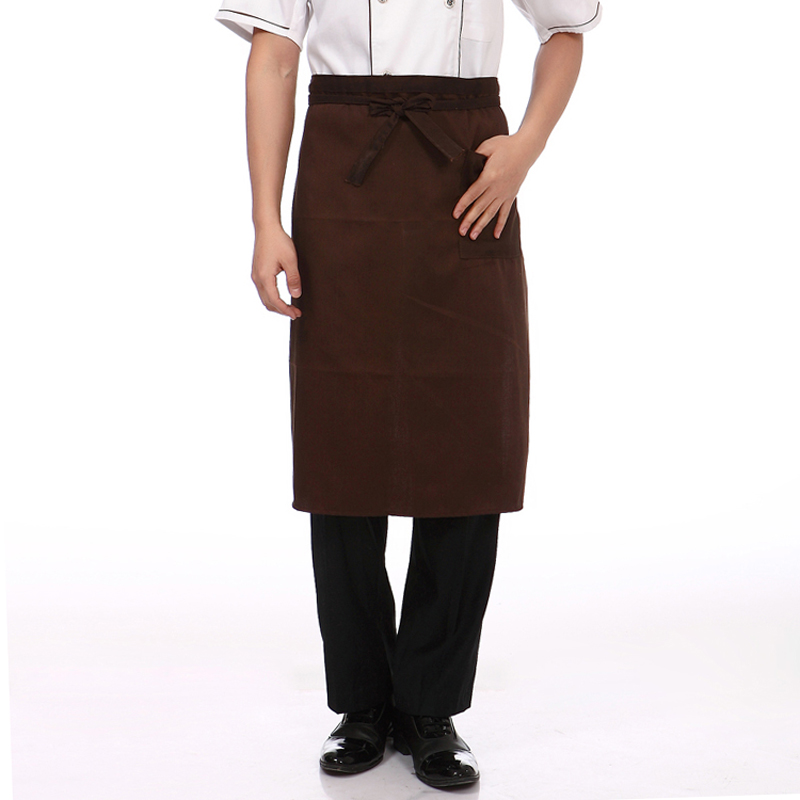 Veste chef cuisinier en polyester - Ref 1908947 Image 28