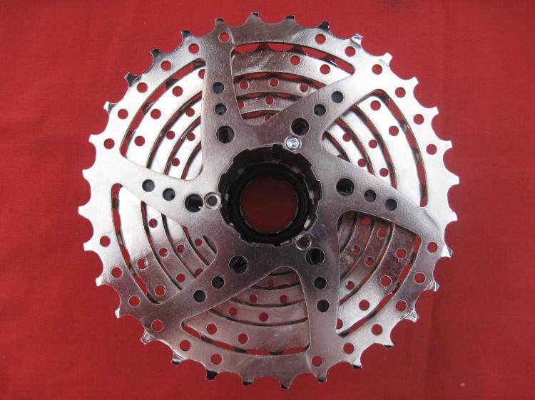 Pignon de vélo 9 vitesses FRIKE - Ref 2368583 Image 12