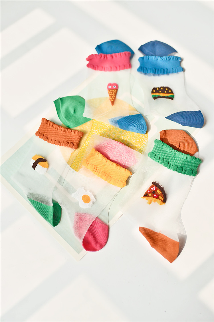 Chaussettes - collants - Ref 764062 Image 9