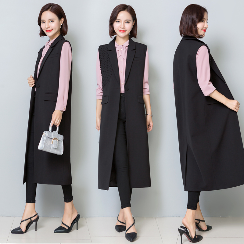 Débardeur chaud pour femme VANNYSTER     - Ref 3175925 Image 1