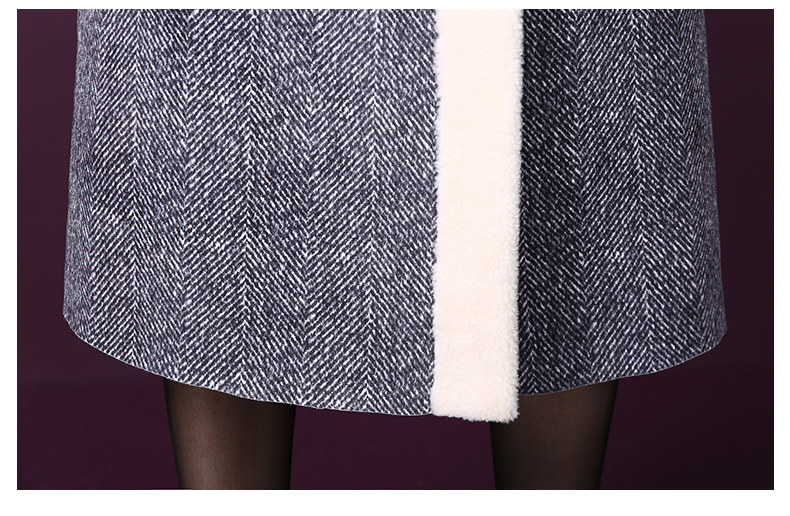 Manteau de fourrure femme PHELEAD    - Ref 3172495 Image 29