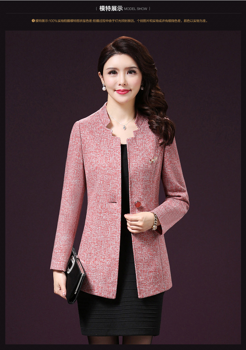 Veste pour femme PHELEAD    en Acrylique - Ref 3218257 Image 14