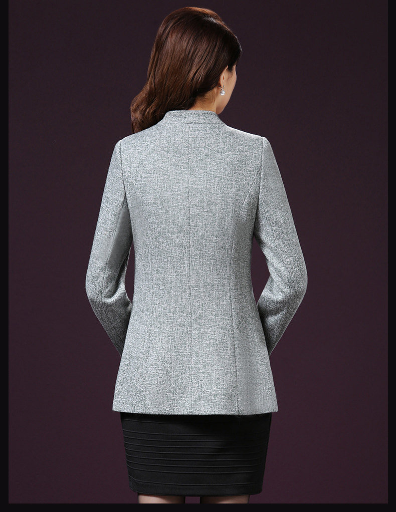 Veste pour femme PHELEAD    en Acrylique - Ref 3218257 Image 23