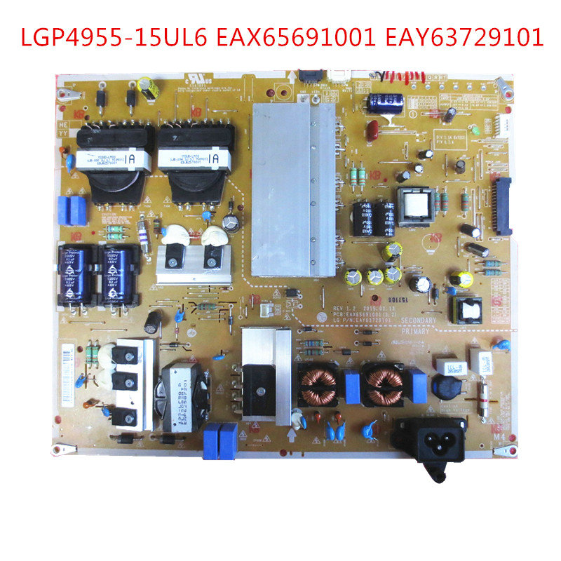 New LG 55UF8400 1-CA 7700-CC 7700-CC supply board EAX65691001EAY63729101