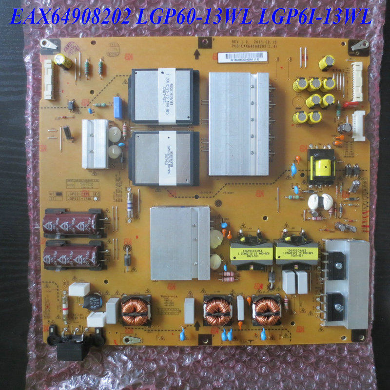 LG New 60LN6150 LA6200 LA8800-CA power board EAX64908201 LGP60-13P