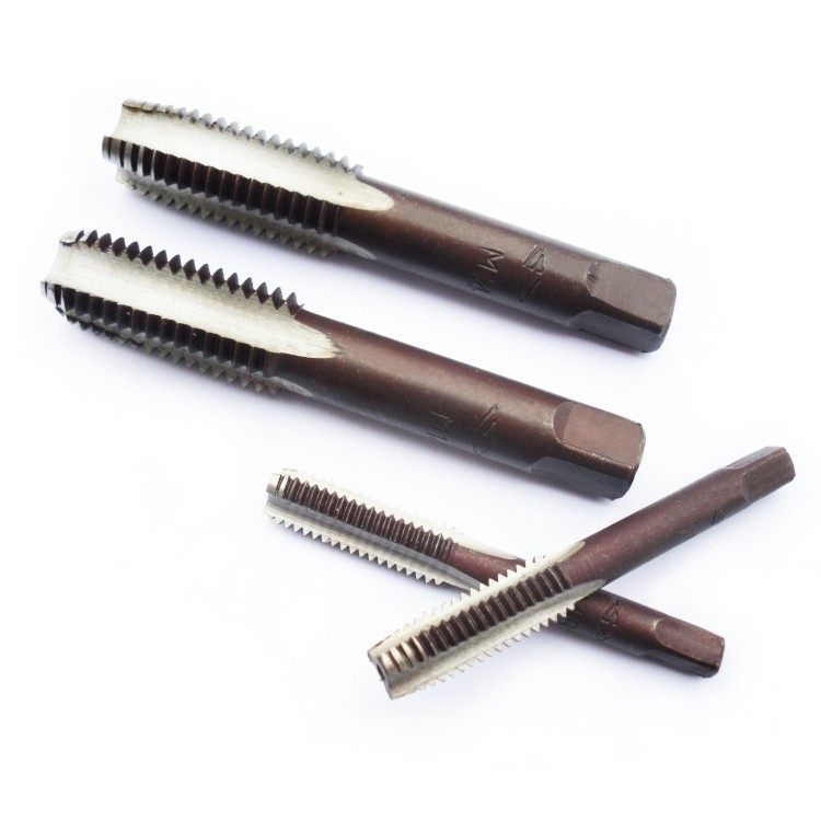 SD Katsuda Tool Male alloy steel hand with screw tapping screw tool hardware Professional with screw tapping reaming hand