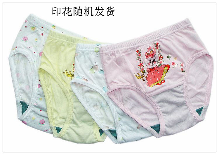 Slip jeune en coton - Ref 643201 Image 8