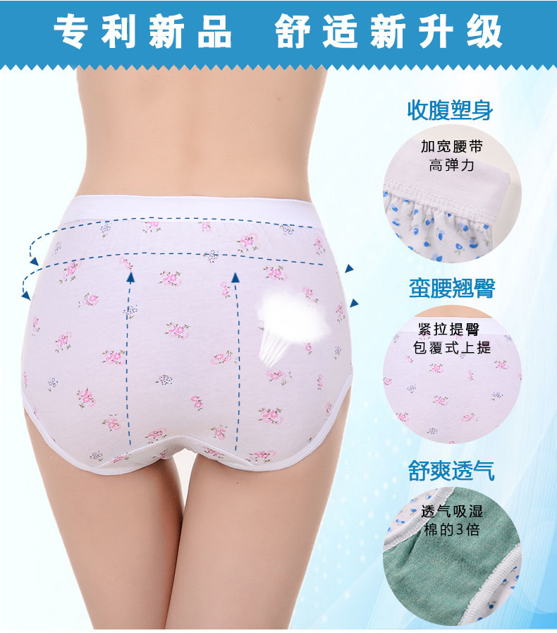 Slip Moyen-âge en coton - Ref 643131 Image 7