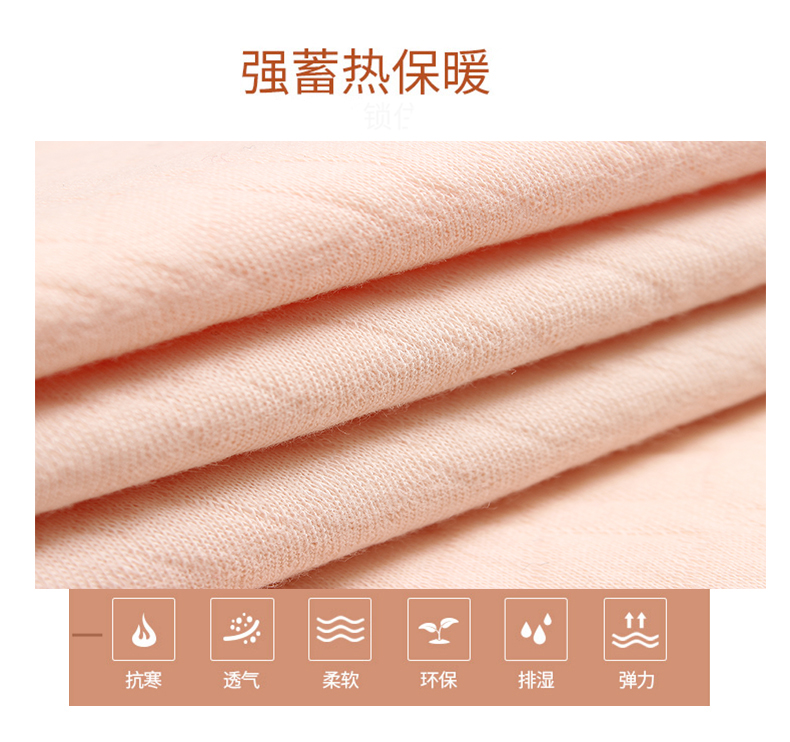 Quần mùa thu Ab của phụ nữ cotton ba lớp dày mùa đông chăn ấm quần rộng kích thước lớn quần cotton trung niên quần nam quần giữ nhiệt cao cấp nam nữ