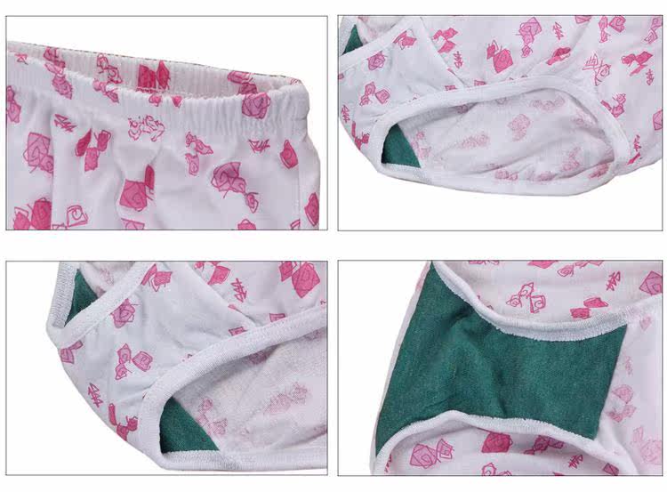 Slip jeune en coton - Ref 644032 Image 14