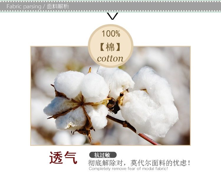 Slip Moyen-âge A B-0182-2 en coton - Ref 641769 Image 7