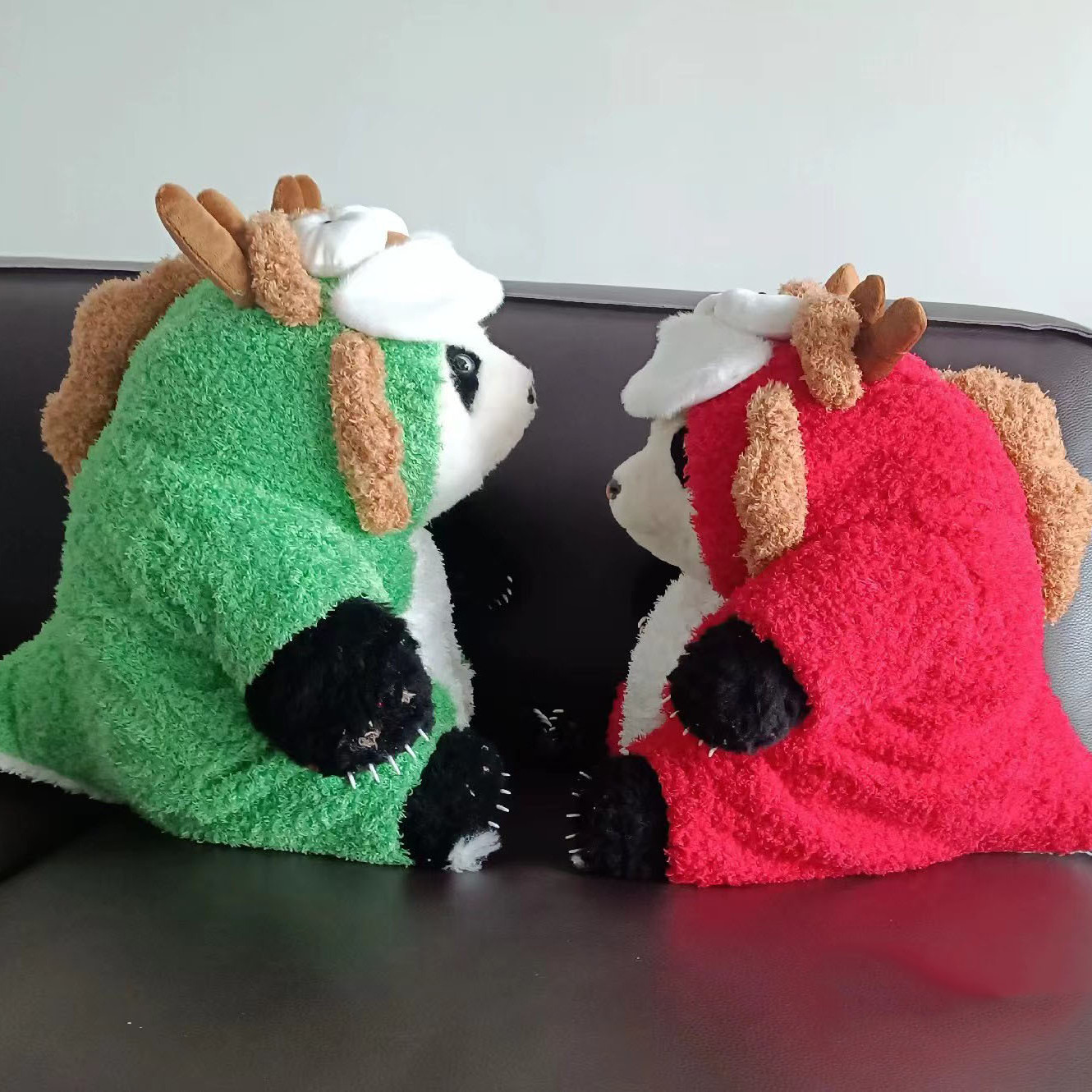 花花萌兰龙头老大套装！五一限定款太戳萌娃啦~_棉花娃娃_淘宝游戏网