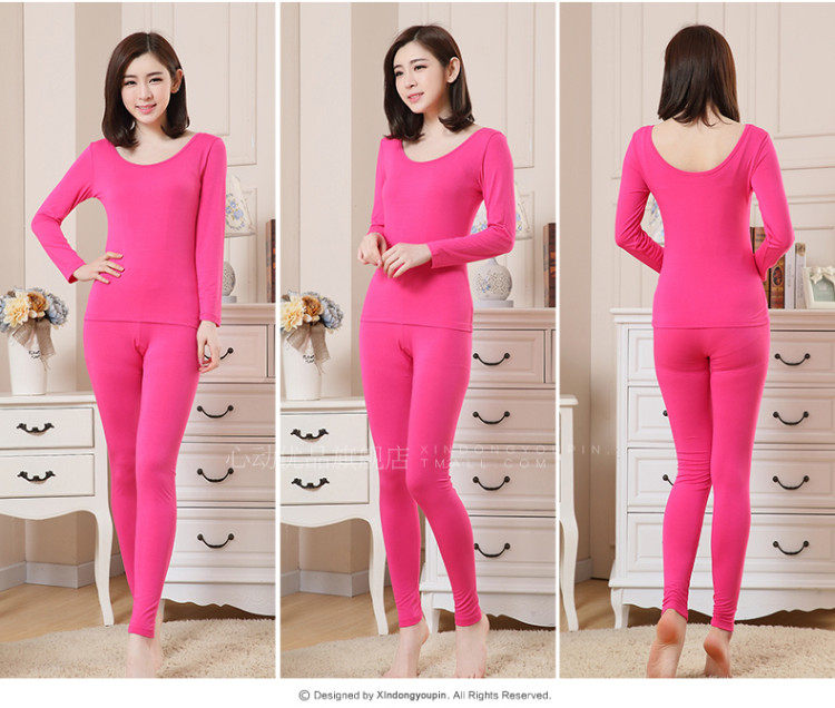 Sous-vêtement thermo en viscose - Ref 761325 Image 35