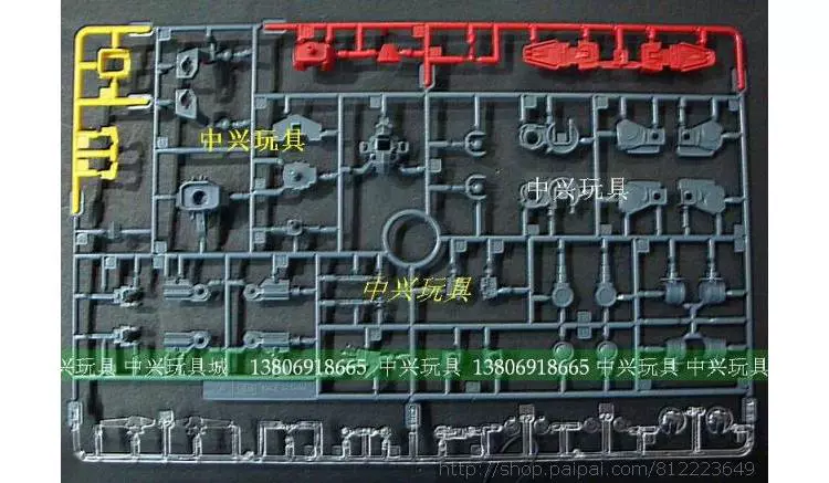 Mô hình lắp ráp cao HG1: 144 chỗ ngồi thiên thần tấn công tự do tái sinh Xiaoxiao xung định mệnh - Gundam / Mech Model / Robot / Transformers