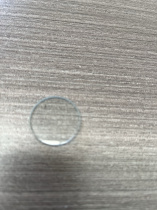 Laser picosecond processing 0 33-1 1mm electronic grade float glass small piece research institute laboratory ultra-thin glass