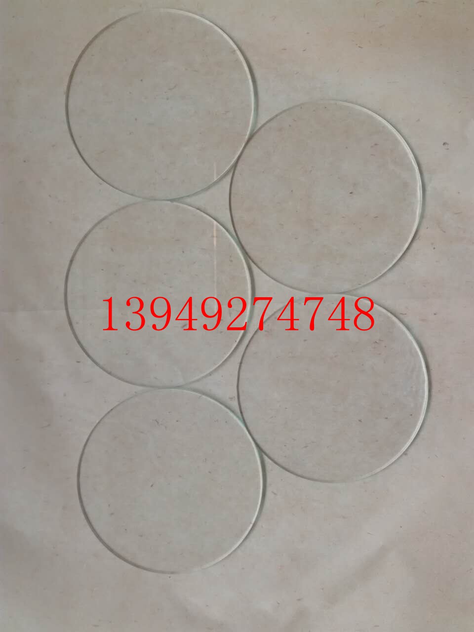 Ultra white electronic glass 0 7 0 9 1 0 1 1mm thick glass slice ultra - thin floating glass sodium calcium glass