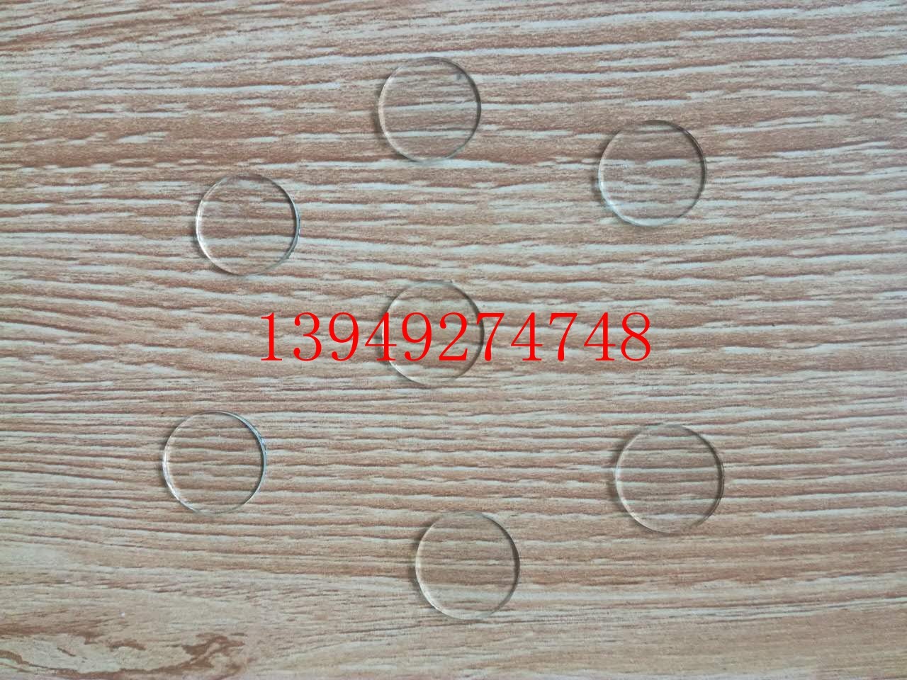 Custom optical window Windows glass sheet Sheet Gauge Gradienter Special High Overdraft Float Glass Flake