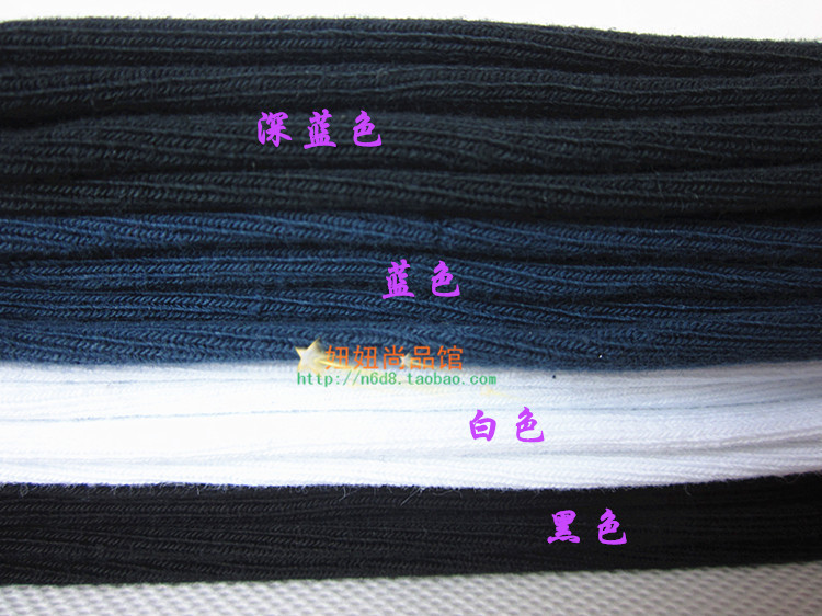 10 đôi vớ nam baodan cotton mùa thu và mùa đông dày ống cotton nam vớ thấm hút mồ hôi cotton khử mùi tất dài đến đầu gối