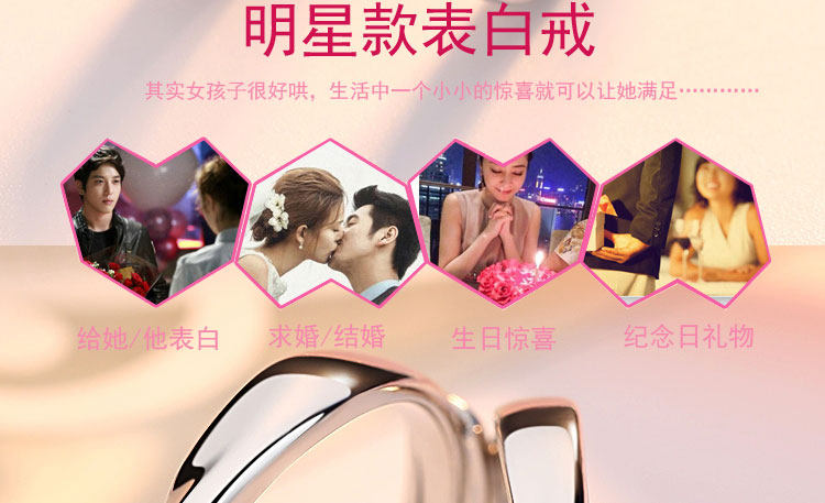 Bague mixte en Argenterie - Ref 3086266 Image 8