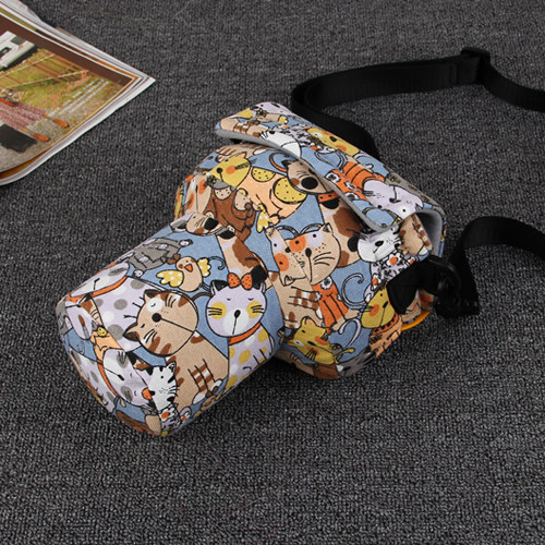 Canon camera bag 80D 90D Nikon D7500 D7200 digital storage bag SLR liner bag protective cover